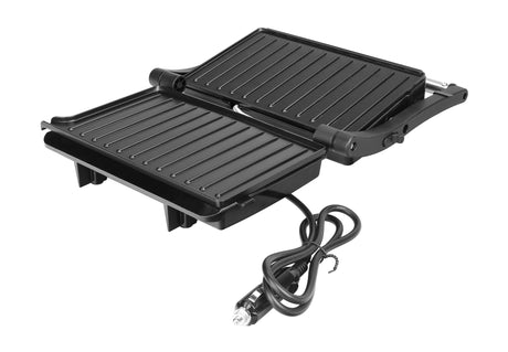 Piastra elettrica e bistecchiera 24V per camion 250W  Lampa Electro-Chef 97137