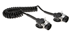 Lampa Cavo a spirale ISO 7638-1 EBS / ABS ADR, 7 poli 97144