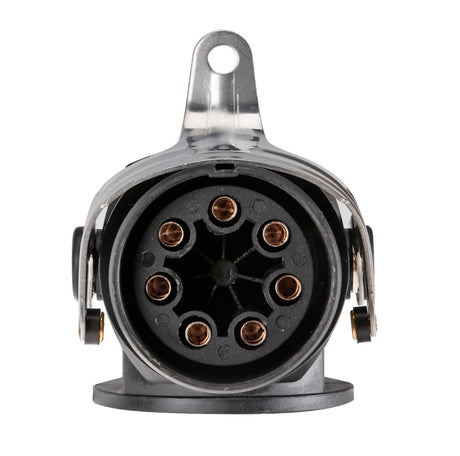 Lampa Cavo a spirale ISO 7638-1 EBS / ABS ADR, 7 poli 97144