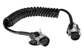 Lampa Cavo a spirale ISO 12098 / 15 Poli ADR 97145