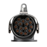 Lampa Cavo a spirale ISO 12098 / 15 Poli ADR 97145