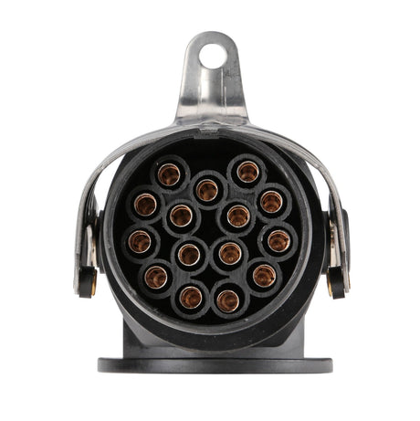 Lampa Cavo a spirale ISO 12098 / 15 Poli ADR 97145