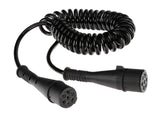 Lampa Cavo a spirale ISO 1185 24N, 7 poli 97146