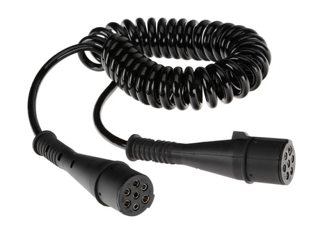 Lampa Cavo a spirale ISO 1185 24N, 7 poli 97146