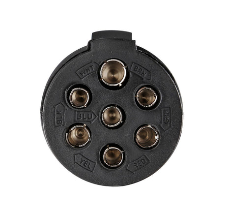Lampa Cavo a spirale ISO 1185 24N, 7 poli 97146