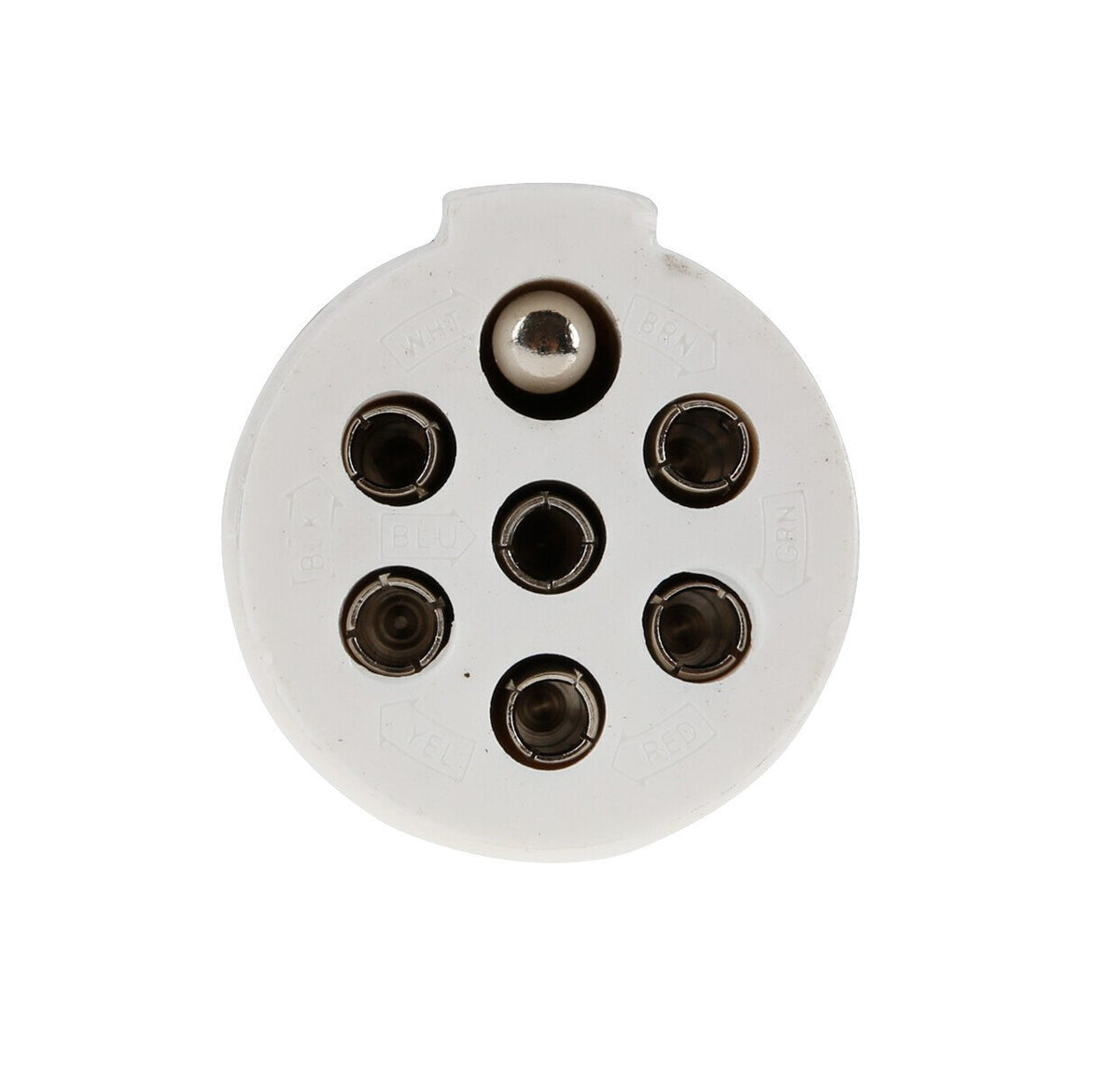 Lampa Cavo a spirale ISO 3731 24S, 7 poli 97147