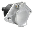 Lampa Presa 7 poli 24S, in metallo 97154
