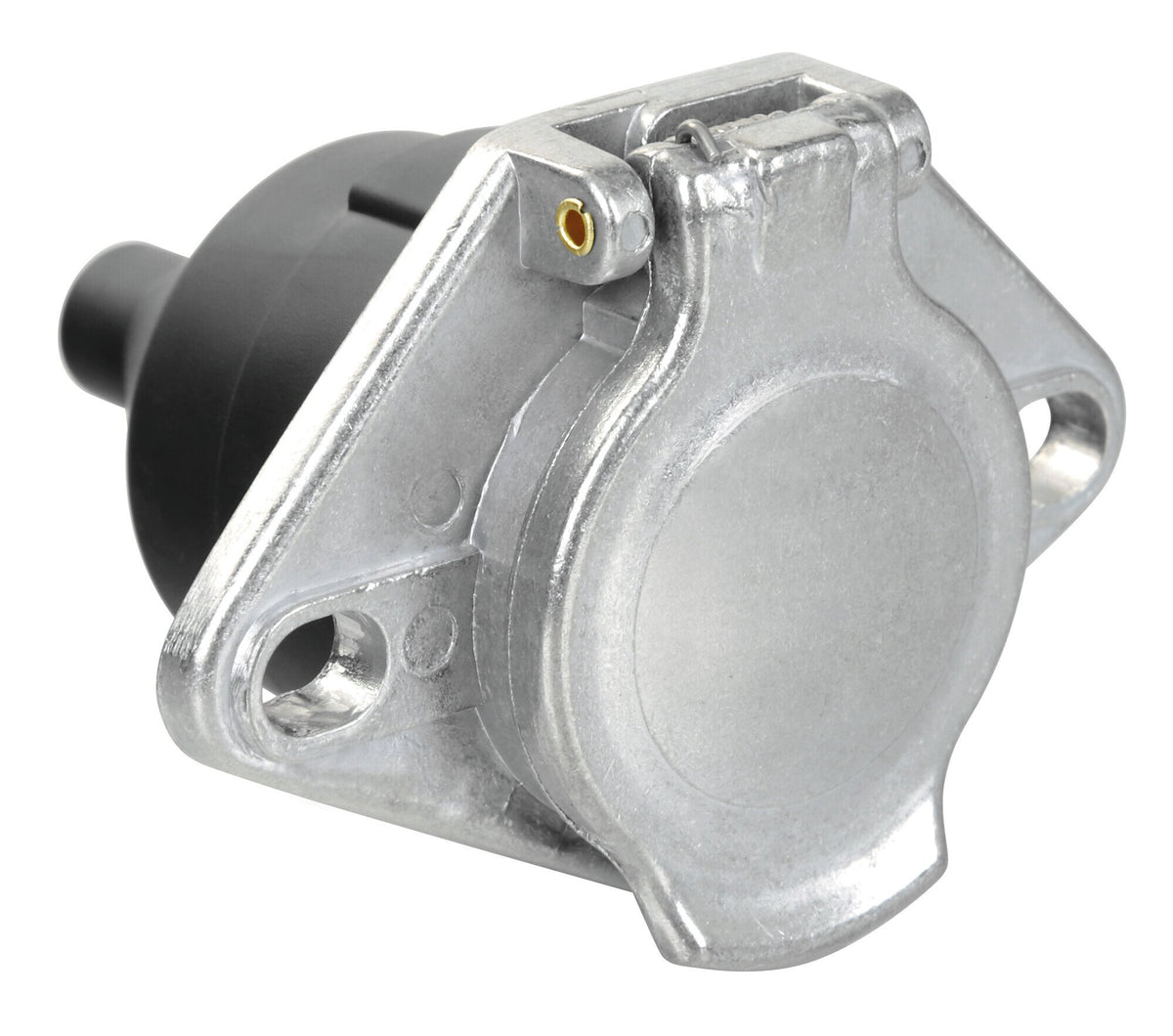 Lampa Presa 7 poli 24N, in metallo 97155