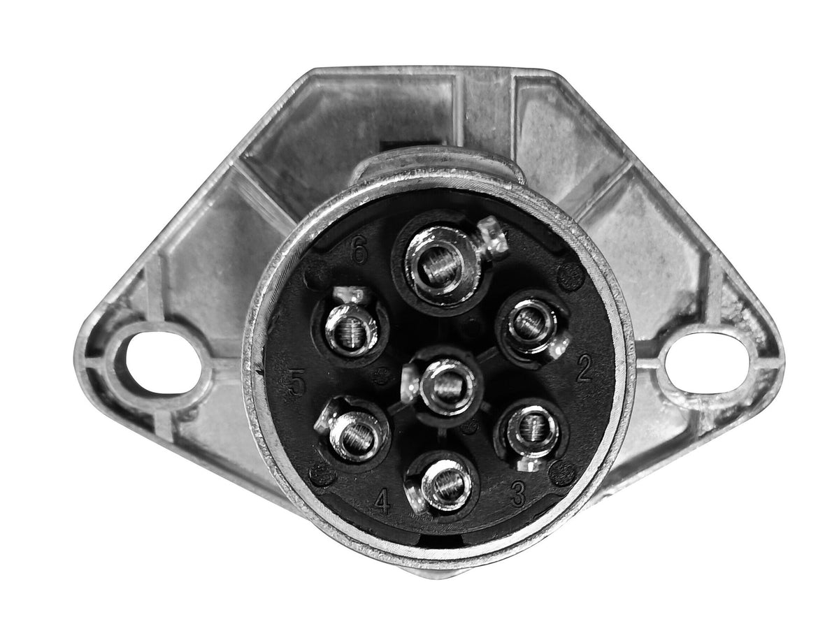 Lampa Presa 7 poli 24S 97158