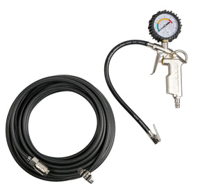 Lampa Kit gonfiaggio pneumatici - Collegamento bombole aria 97190