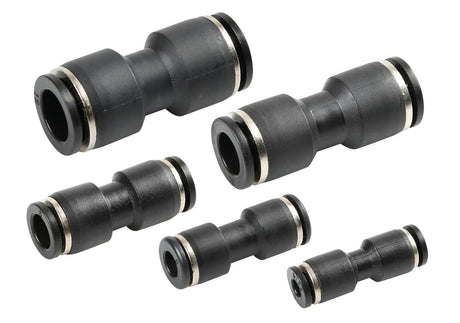 Lampa Raccordi tubi aria, set da 5 pz -  4, 6, 8, 10, 12 mm 97199