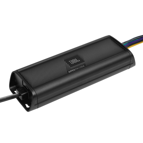 JBL Apex PA1254  Amplificatore Class D 4 canali Weather-Resistant