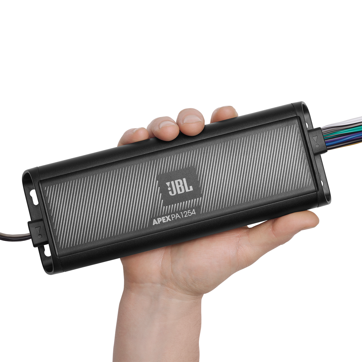 JBL Apex PA1254  Amplificatore Class D 4 canali Weather-Resistant