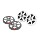 JBL Marine Speaker CLUB 62 Coppia Altoparlanti Marini ad Alte Prestazioni con Illuminazione RGB 6,5''