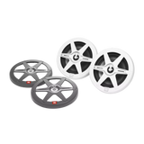 JBL Marine Speaker CLUB 82 Coppia Altoparlanti Marini ad Alte Prestazioni con Illuminazione RGB 8''