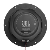 JBL Marine Speaker CLUB 82 Coppia Altoparlanti Marini ad Alte Prestazioni con Illuminazione RGB 8''