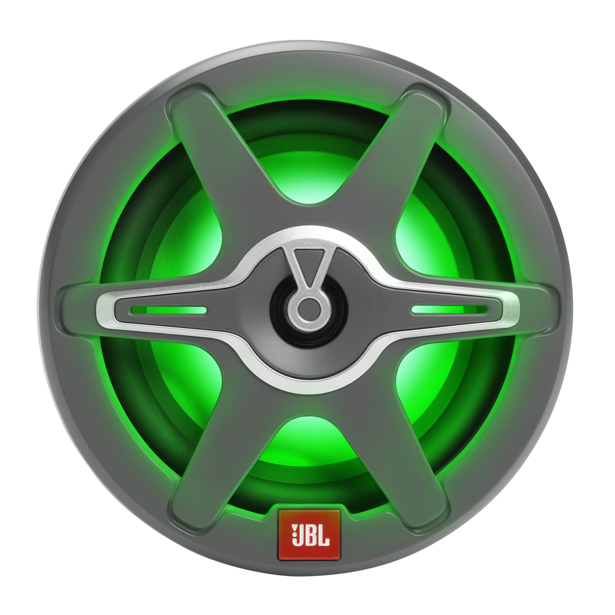 JBL Marine Speaker CLUB 102 Coppia Altoparlanti Marini ad Alte Prestazioni con Illuminazione RGB 10''