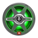 JBL Marine Speaker CLUB 102 Coppia Altoparlanti Marini ad Alte Prestazioni con Illuminazione RGB 10''