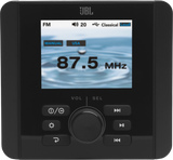 JBL JAM5000N  Unità sorgente audio marina TFT a colori da 2,8
