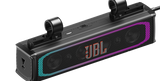 JBL RALLYBAR  Soundbar Bluetooth da 21 con LED Dinamici e Amplificatore da 150W RMS