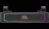 JBL RALLYBAR  Soundbar Bluetooth da 21 con LED Dinamici e Amplificatore da 150W RMS