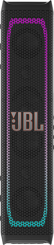 JBL RALLYBAR  Soundbar Bluetooth da 21 con LED Dinamici e Amplificatore da 150W RMS