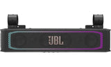 JBL RALLYBAR  Soundbar Bluetooth da 21 con LED Dinamici e Amplificatore da 150W RMS