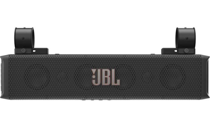 JBL RALLYBAR S  Soundbar Bluetooth da 21 con Amplificatore da 150W RMS