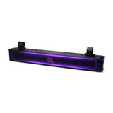 JBL RALLYBAR XL  Soundbar Bluetooth da 35 con LED Dinamici e Amplificatore da 300W RMS
