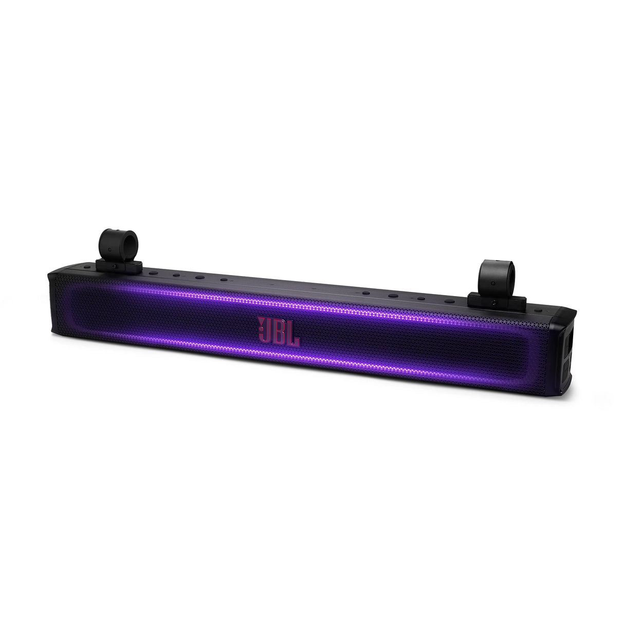 JBL RALLYBAR XL  Soundbar Bluetooth da 35 con LED Dinamici e Amplificatore da 300W RMS