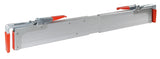 Lampa Barra fermacarico con pinze 97240