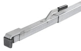 Lampa Barra fermacarico quadra con pinze 97243