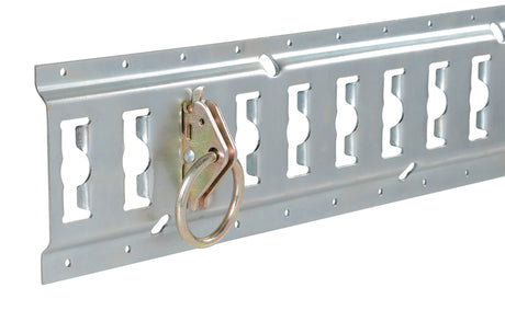Lampa Anello di fissaggio per rotaie fermacarico ad incastro - Type 2 97260