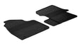 Set tappeti gomma Mercedes Sprinter 06/06>05/18 Volkswagen Crafter 04/06>12/16 97302