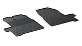 Lampa Set tappeti gomma Ford Transit Custom (10/12>12/17) solo dal 01/16> 97306