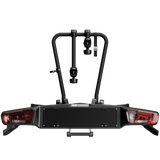 GP Portabici Auto gancio traino GP VERVE 2 bici alu e-bikes 23.GP016