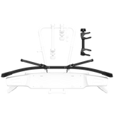 GP Kit terza bici per GP VERVE 2 portabici da gancio traino 23.GP016 23.GP017