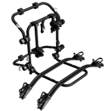 Portabicicletas trasero GP SINERGY para 2 bicicletas eléctricas 23.GP018