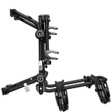 GP Portabici auto GP SINERGY posteriore da portellone per 2 E-bikes 23.GP018