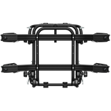 GP Portabici auto GP SINERGY posteriore da portellone per 2 E-bikes 23.GP018