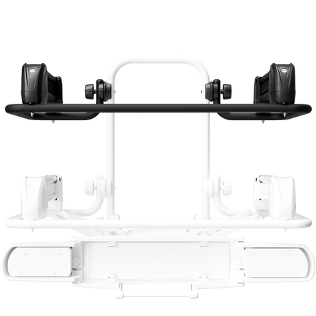 GP Accessory Ski / snowboard rack second loading level for specific towbar 706, 708, 713 23.GP1001
