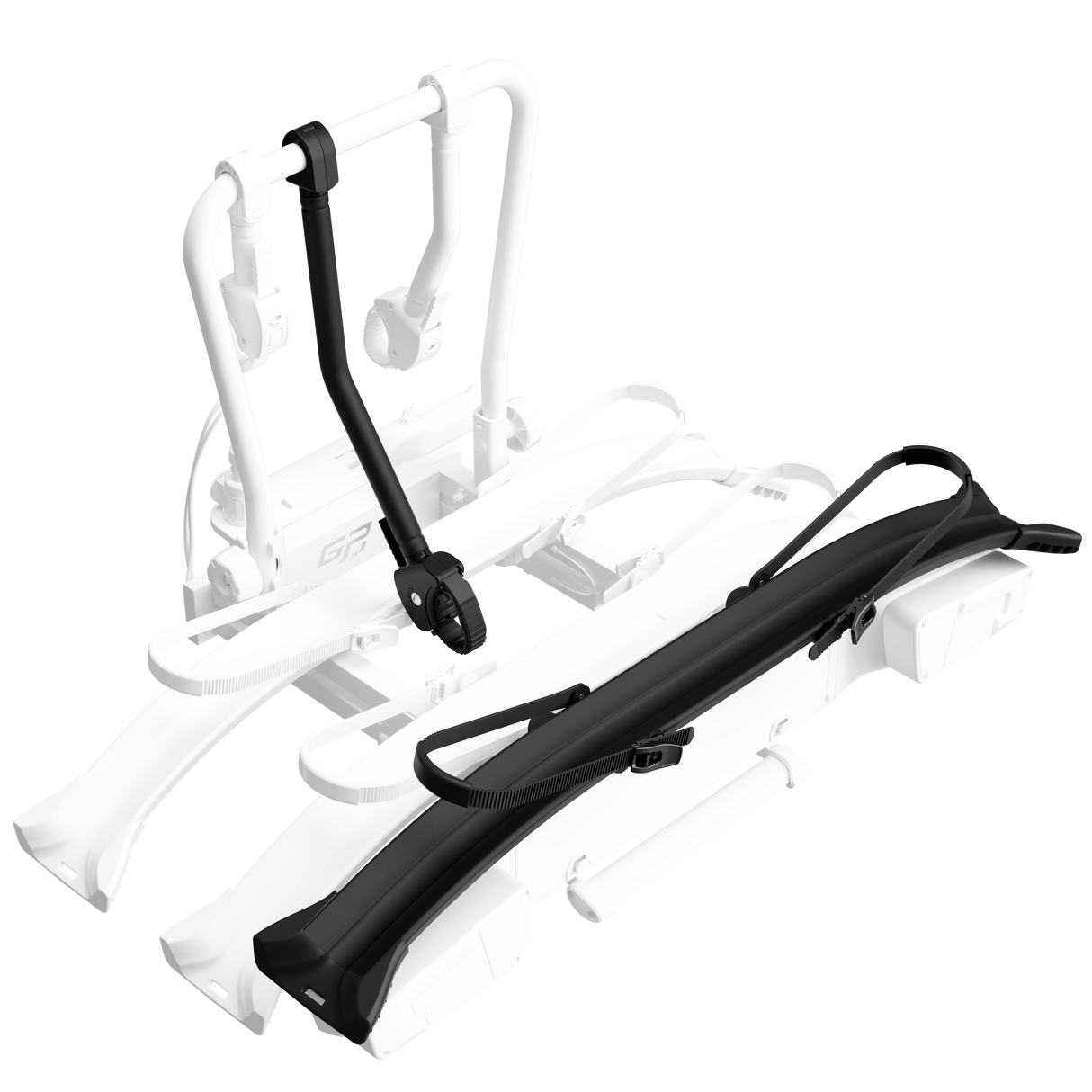 GP Drittes Fahrrad-Kit für Modular Base 23.GP019 Rhea 23.GP021