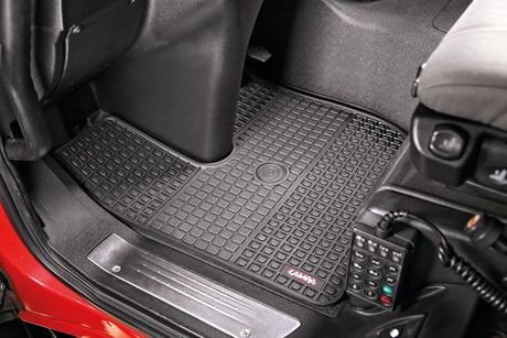 Lampa Coppia tappeti Eco Gomma camion Iveco Trakker 09/04> Stralis 08/02>12/12 97327