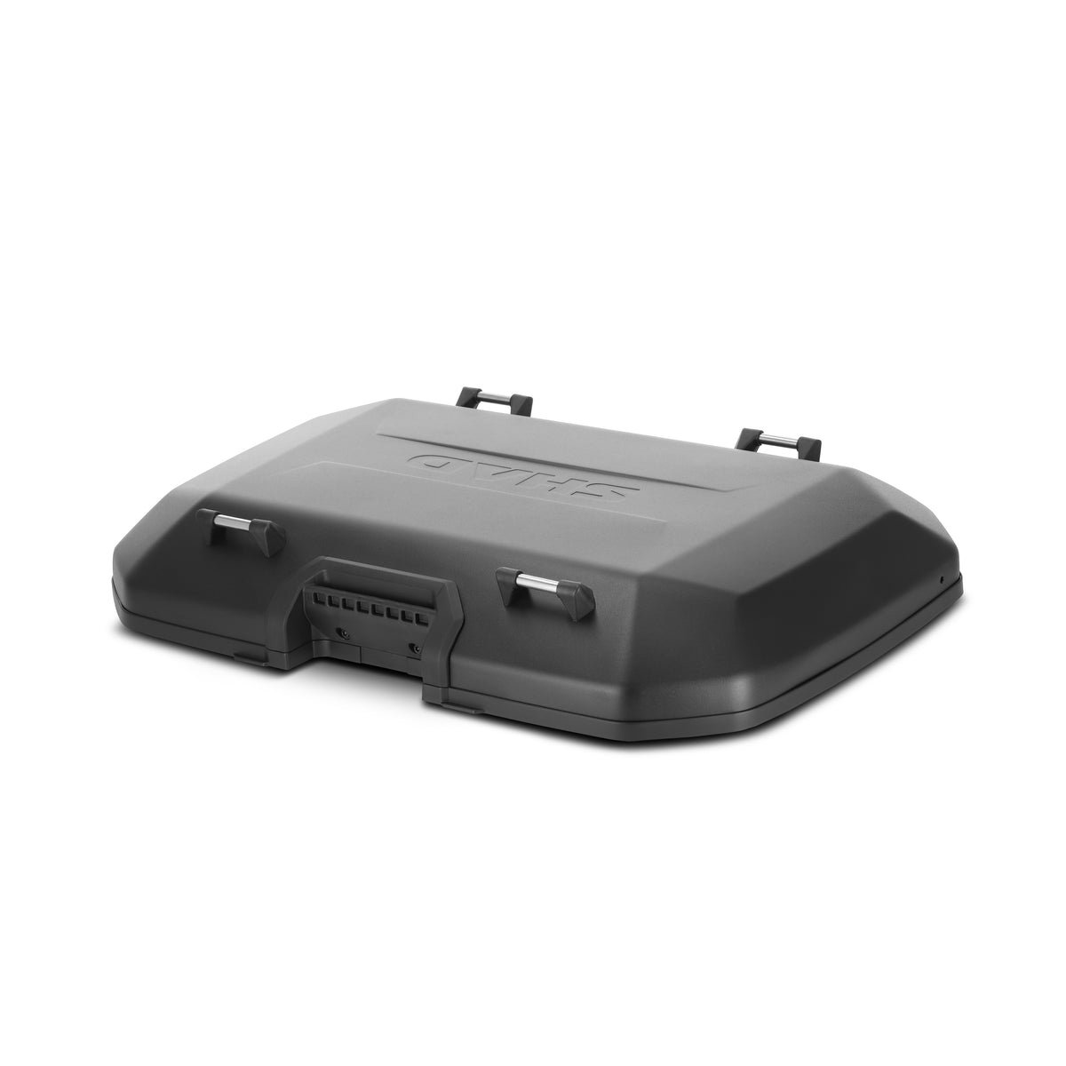 Shad Ersatzdeckel Koffer Top Terra Aluminium Schwarz TR37 und TR38