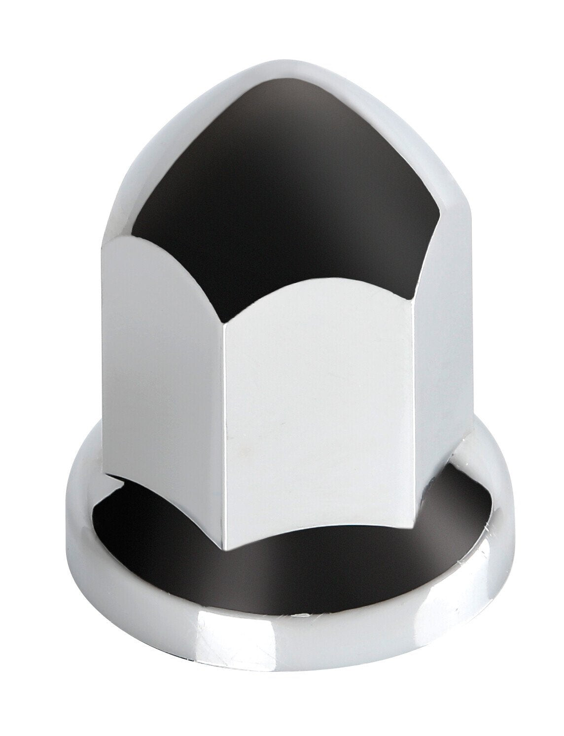 Lampa Copribulloni cromati in ABS -  30 mm - Set 10 pz 7646 97646