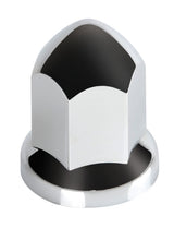Lampa Copribulloni cromati in ABS -  30 mm - Set 10 pz 7646 97646