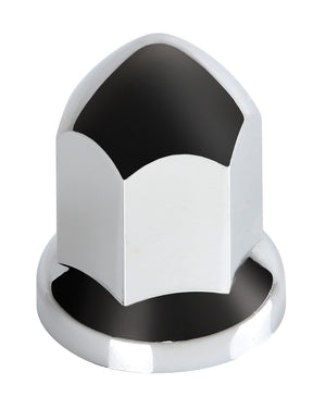 Lampa Copribulloni cromati in ABS -  30 mm - Set 10 pz 7646 97646