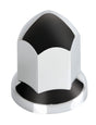 Lampa Copribulloni cromati in ABS -  30 mm - Set 10 pz 7646 97646
