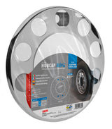 Lampa Anello coprimozzo in acciaio inox, per cerchi in lega 97660