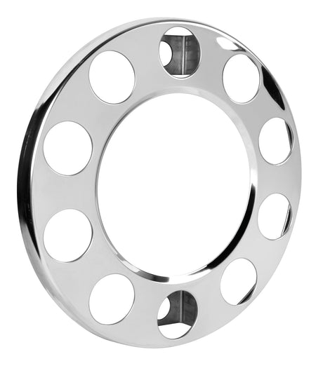 Lampa Anello coprimozzo in acciaio inox, per cerchi in lega 97660